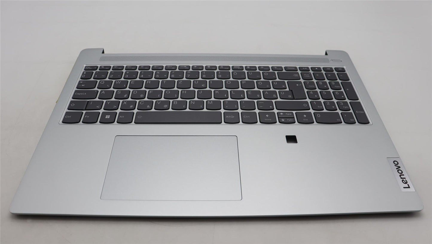 Lenovo IdeaPad 5 16ABR8 Palmrest Cover Touchpad Keyboard Hungarian 5CB1L11380