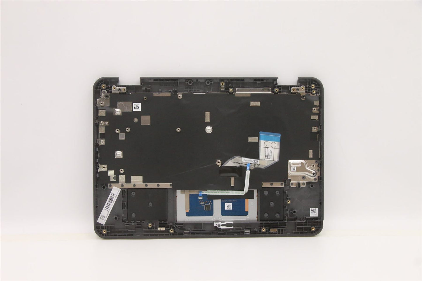 Lenovo Chromebook 300e Gen 3 Palmrest Touchpad Cover Keyboard Grey 5M11C94817