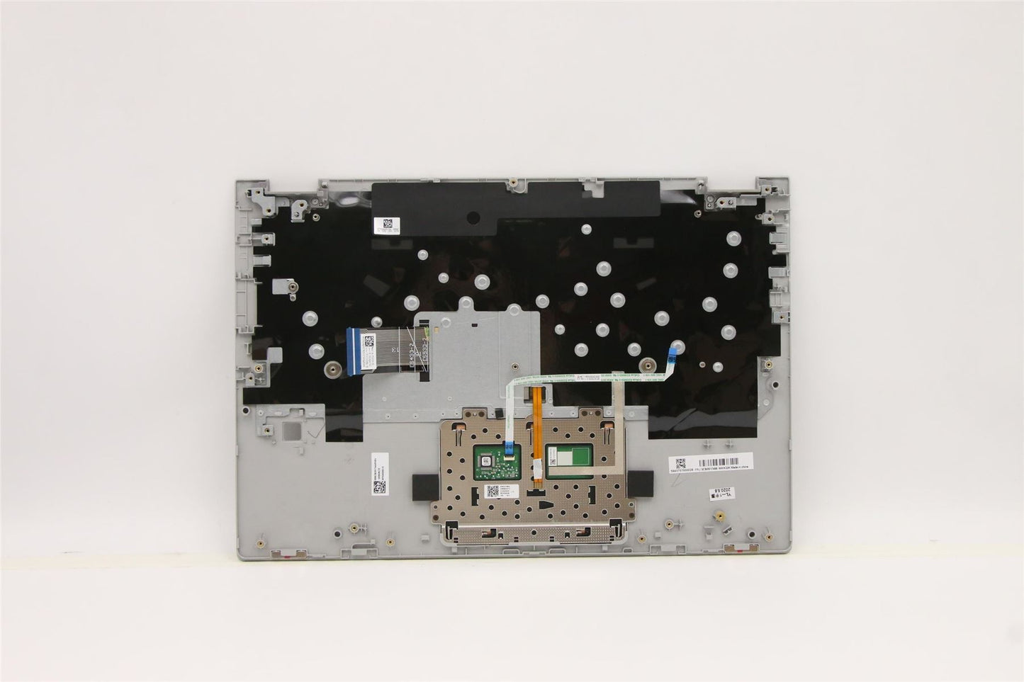 Lenovo IdeaPad C340-14IWL C340-14API Keyboard Palmrest Top Cover Grey 5CB0S17466