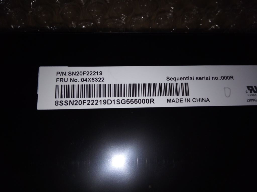 Lenovo MTSR_WIN, RU, CHY Russian Keyboard 04X6244