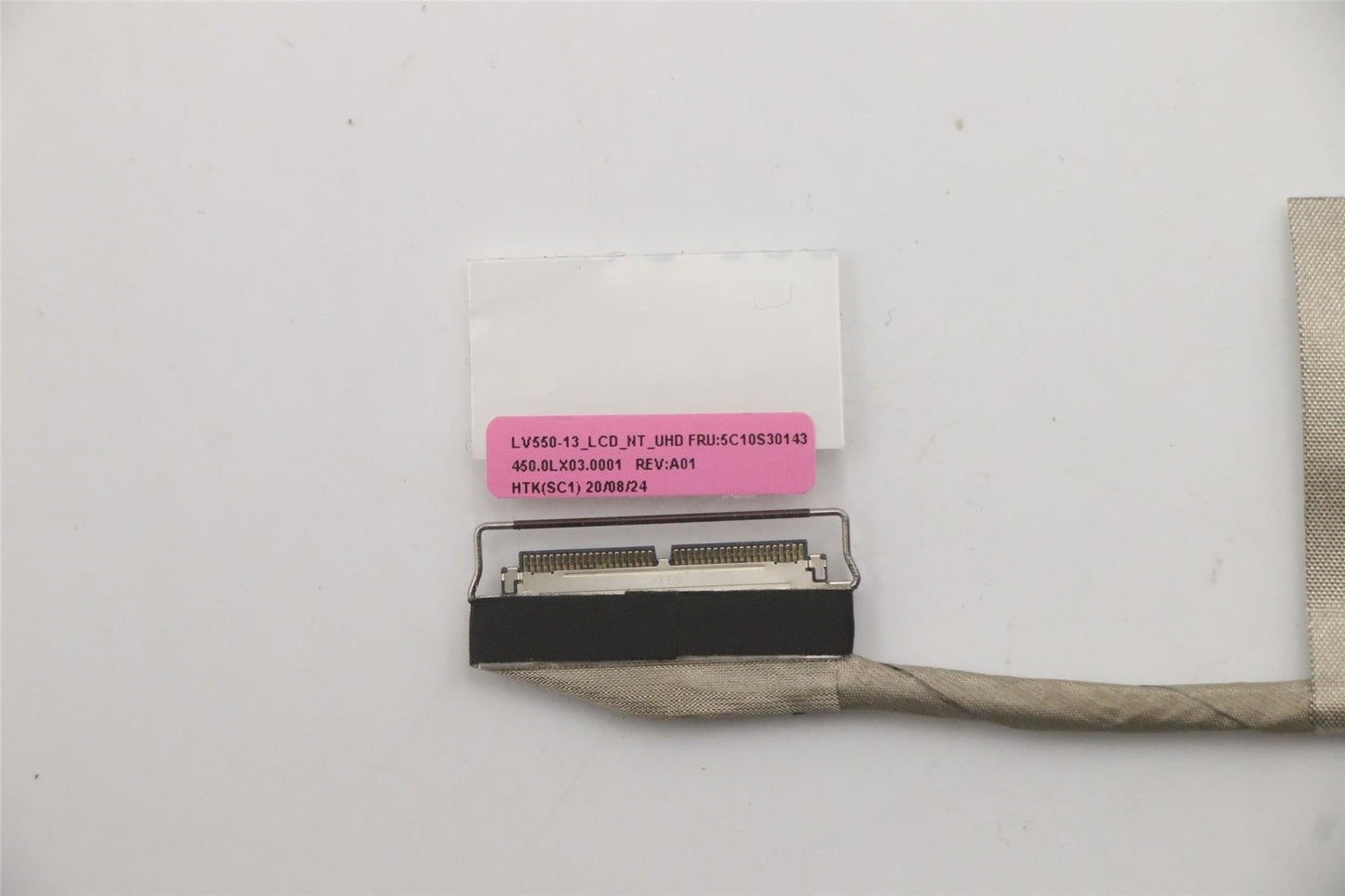 Lenovo EDP cable W 82E3 UHD 5C10S30143
