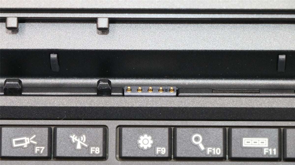 Lenovo DK,UB-KBD,LAS,SRX Danish Latin American Spanish Keyboard 00JT753