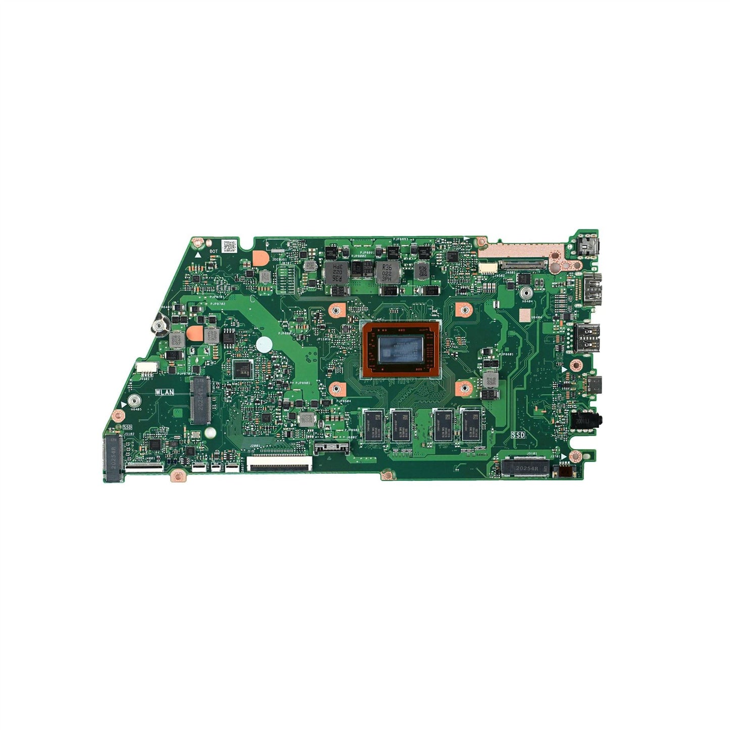 Asus X421DA Mainboard 8G/R7-3700U 90NB0R70-R00040