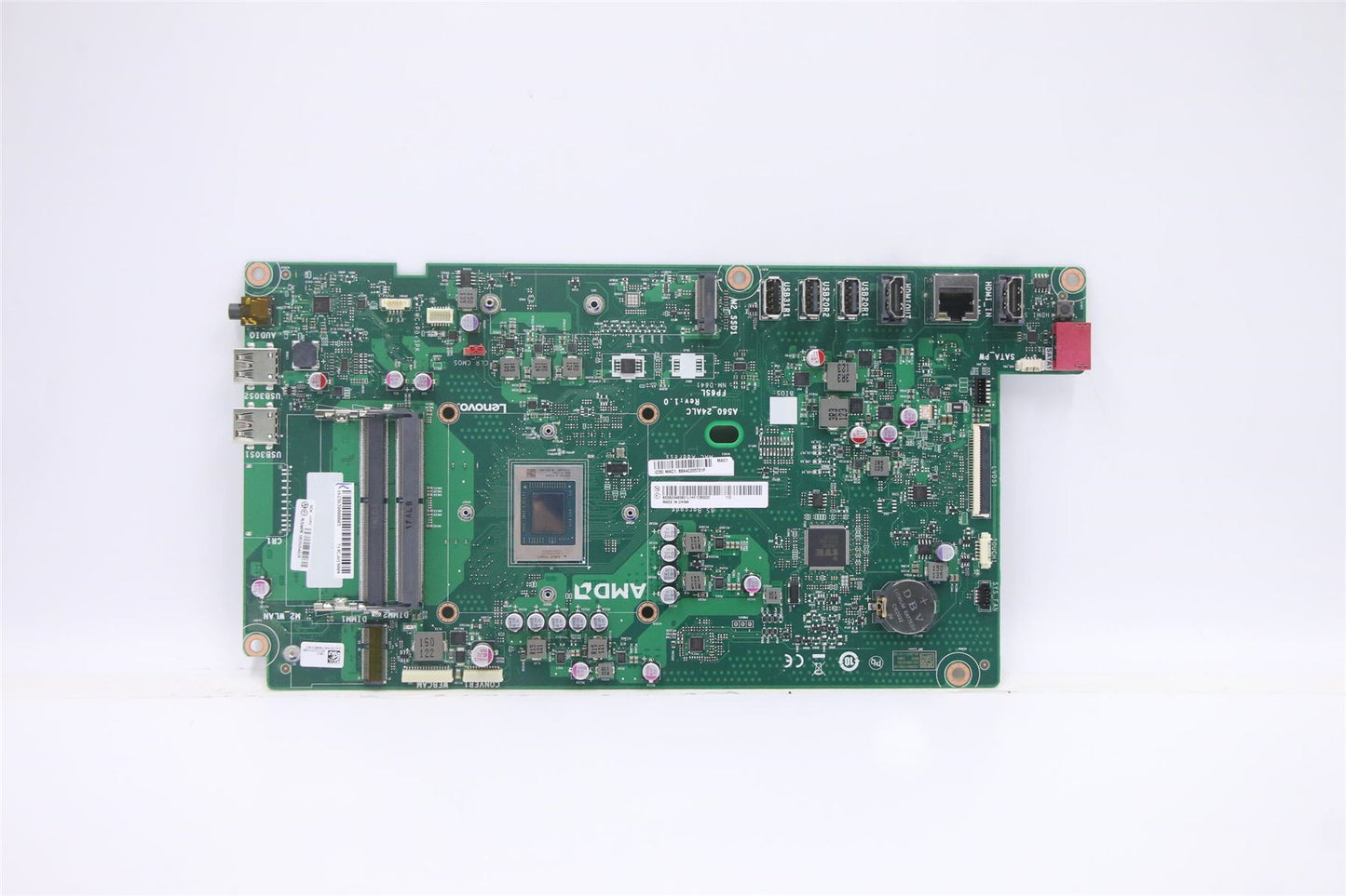 Lenovo IdeaCentre 5 24ALC6 Motherboard Mainboard UMA AMDR55500U 5B20U54629