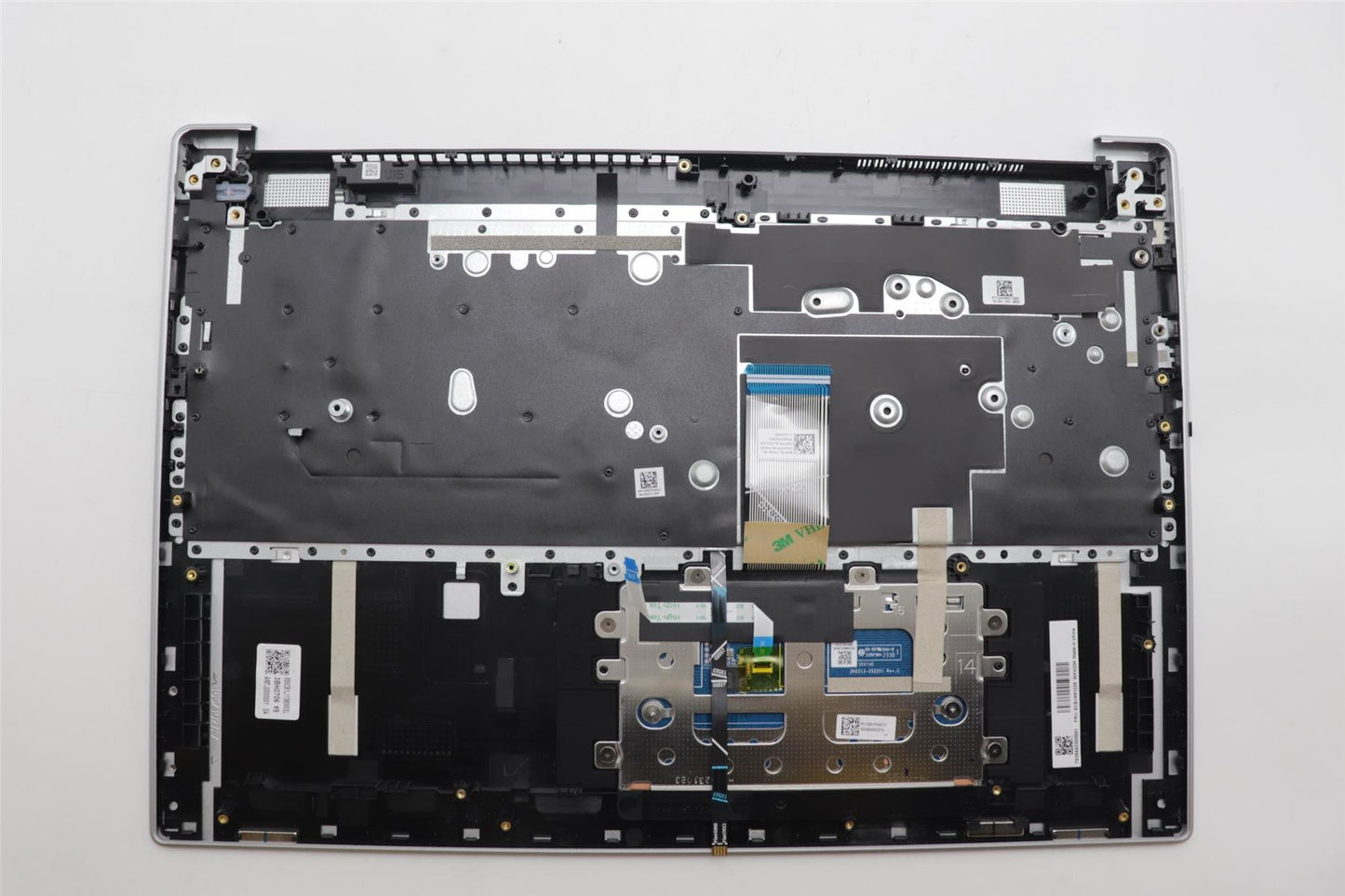 Lenovo UpperCase BEL C83FW NFP CG BL AL 5CB1N91029