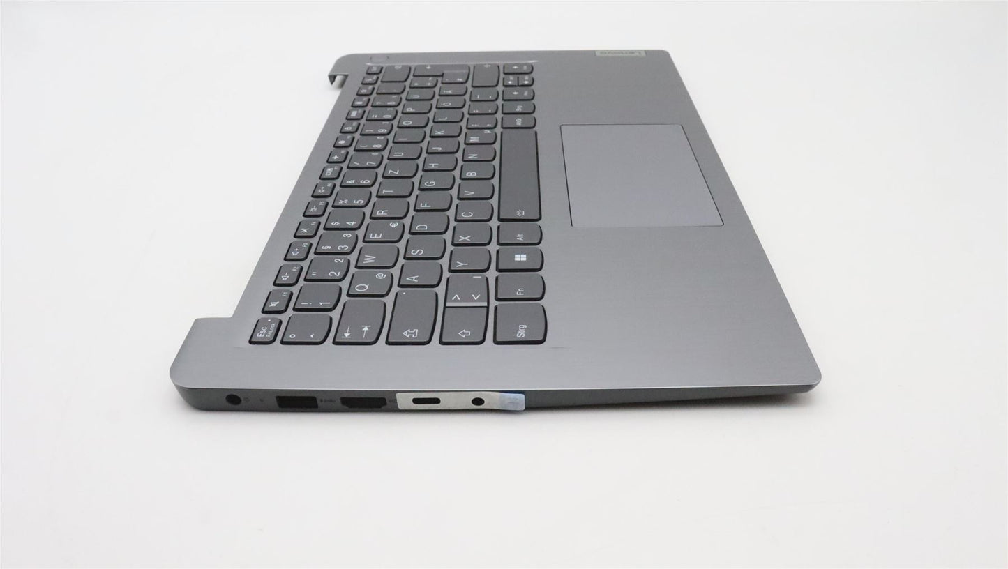 Lenovo Upper Case ASM_GER L82RM AG_NFP_BL 5CB1H72745