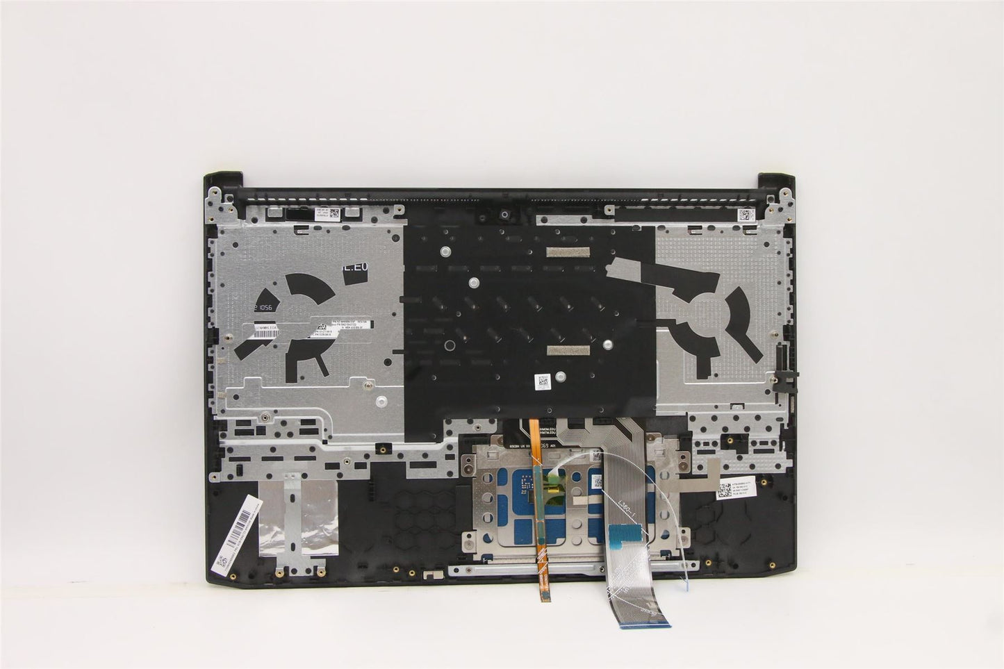 Lenovo IdeaPad 3-15ACH6 Palmrest Cover Touchpad Keyboard French Black 5CB1D66723