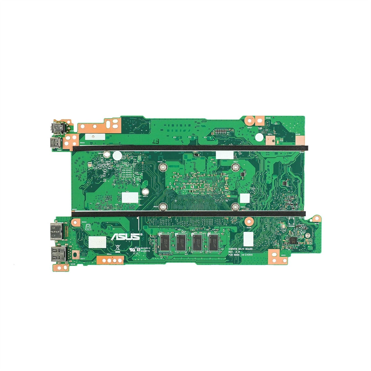 Asus X509FA Mainboard 4G/I7-8565U 90NB0MZ0-R00030