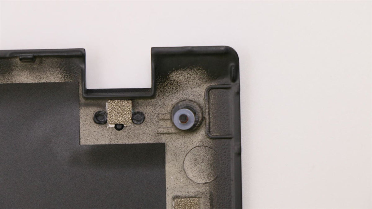 Lenovo ThinkPad T495s Bottom Base Lower Chassis Cover Black 02DM398