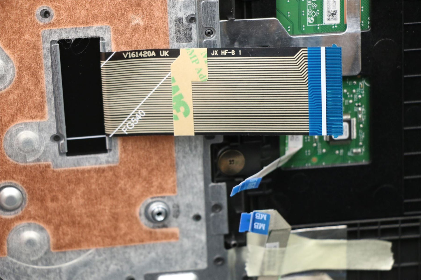 Lenovo IdeaPad S145-15IWL S145-15IGM Keyboard Palmrest Top Cover 5CB0S16892