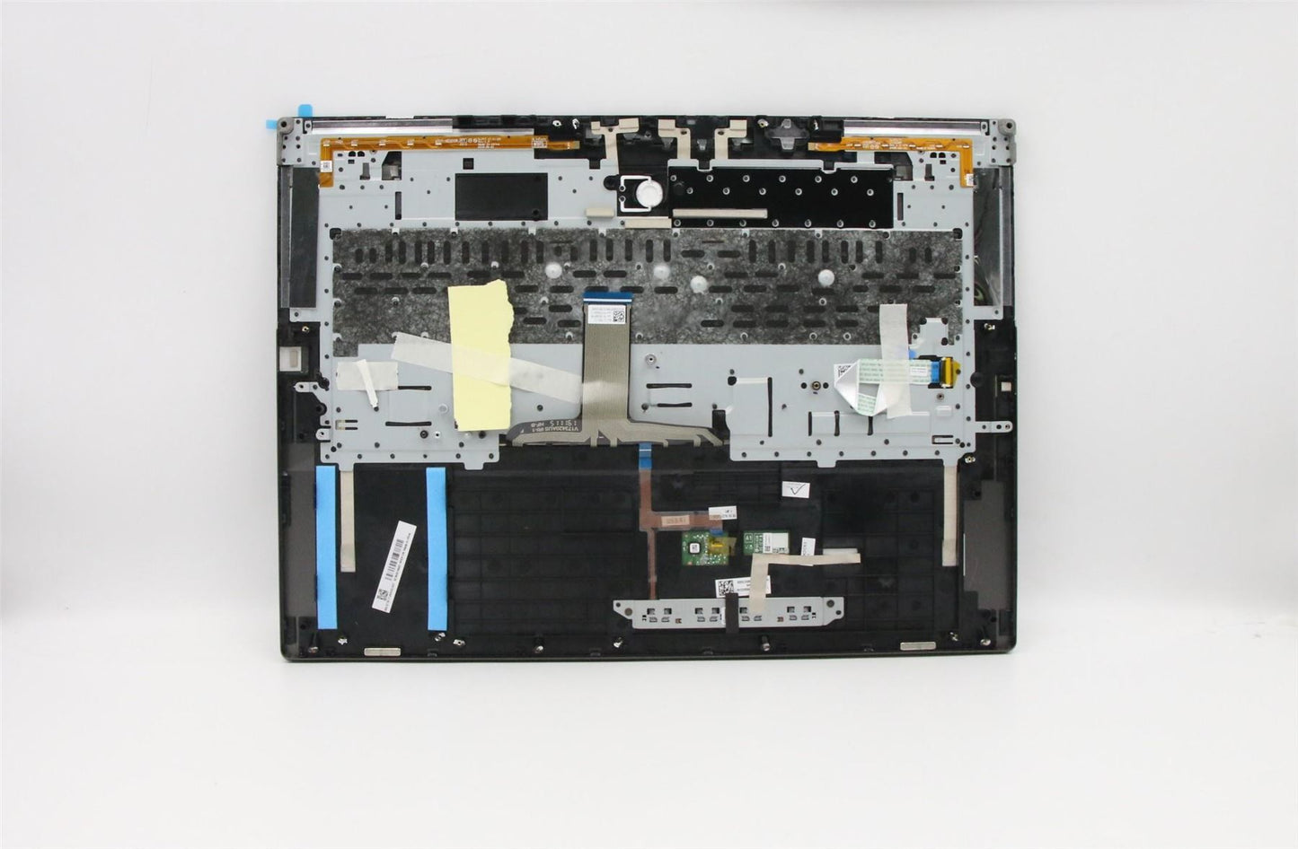 Lenovo Upper Case C 81HH BK W/KBTPBL TI 5CB0S16463