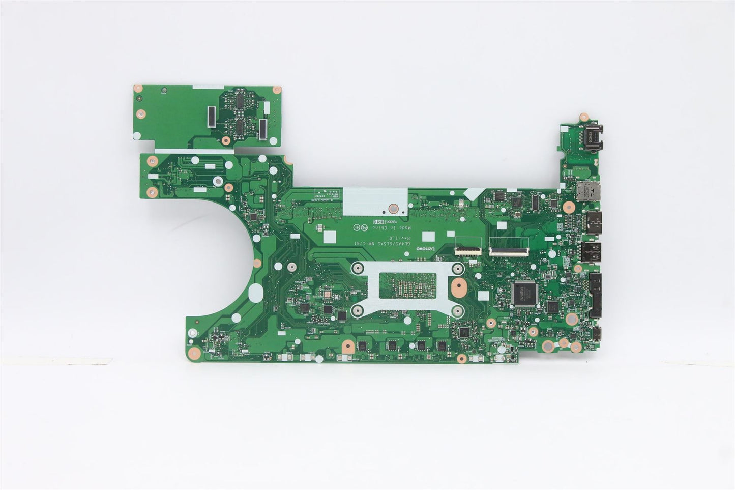 Lenovo ThinkPad L15 L14 s Motherboard Mainboard UMA AMDR34450UP 5B20W77612