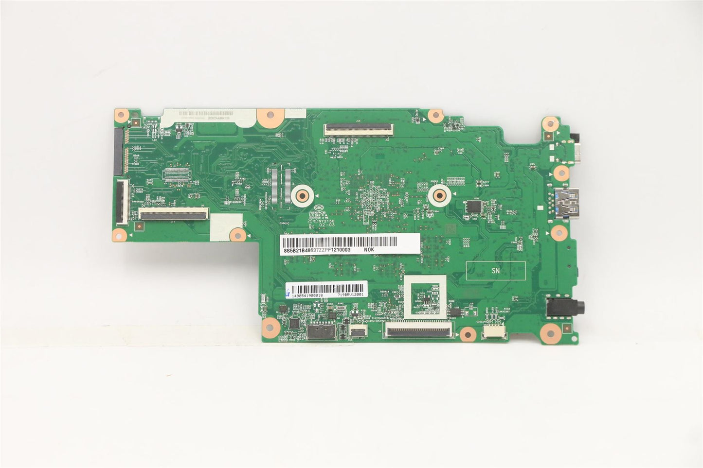 Lenovo MB L81V3 NOK N4000UMA4G32GEMMTP 5B21B48637