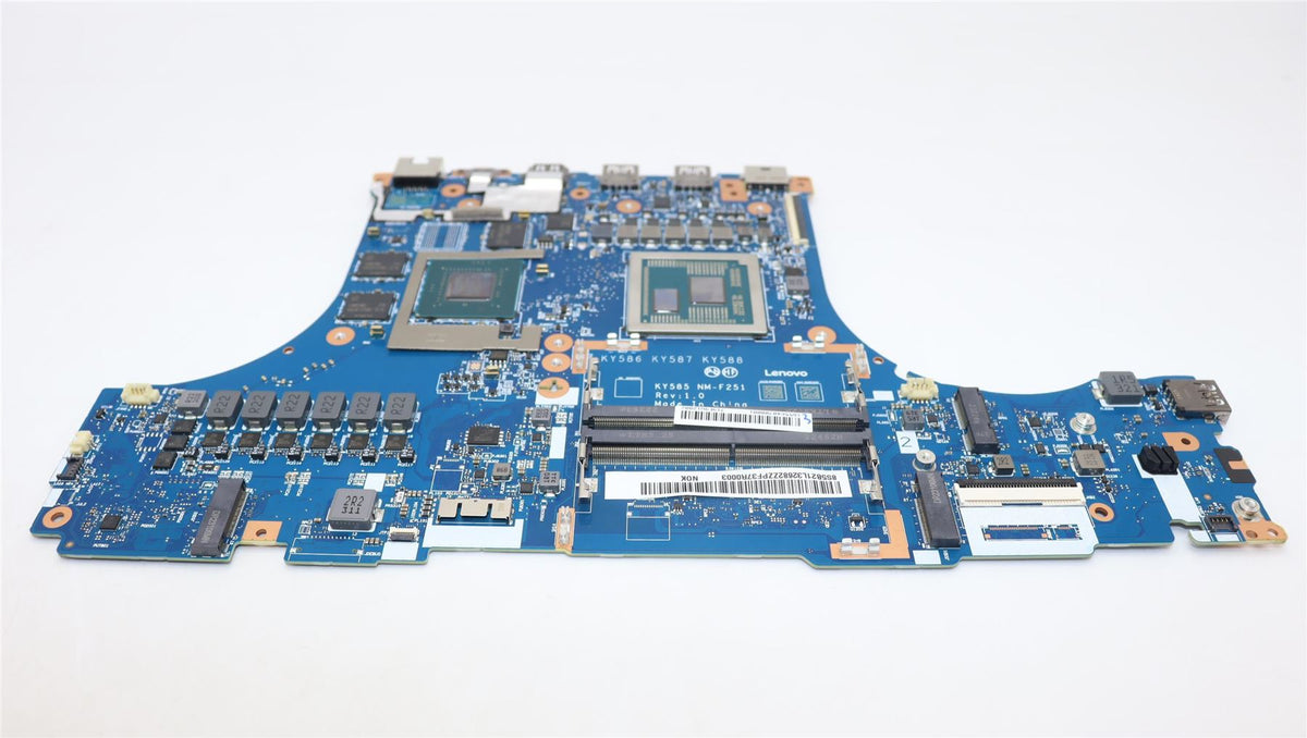 Lenovo Legion 5 16ARX8 Motherboard Mainboard DIS AMDR57645HX 5B21L32682