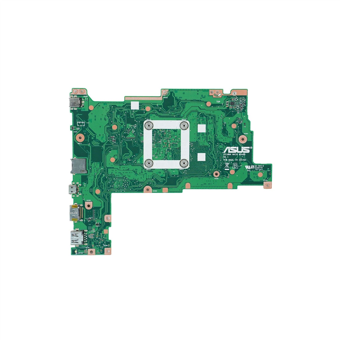 Asus E210MA Mainboard 4G/N4020(Ddr4) 90NB0R40-R00010