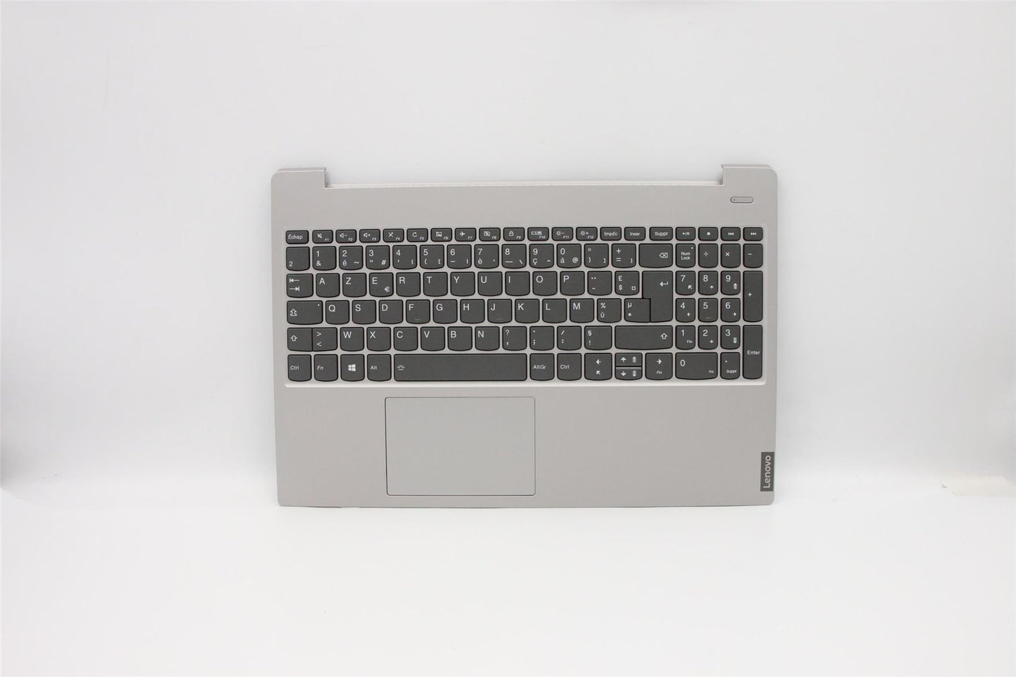 Lenovo IdeaPad S340-15IWL S340-15API Keyboard Palmrest Top Cover Grey 5CB0S18772