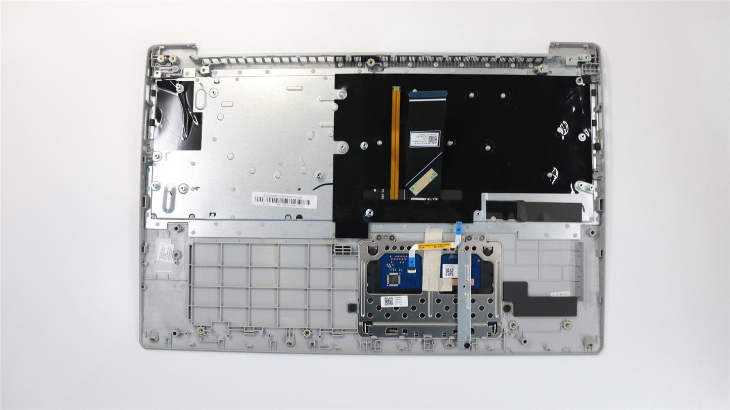 Lenovo IdeaPad 330S-15IKB 330S-15ARR Keyboard Palmrest Top Cover Grey 5CB0R07359