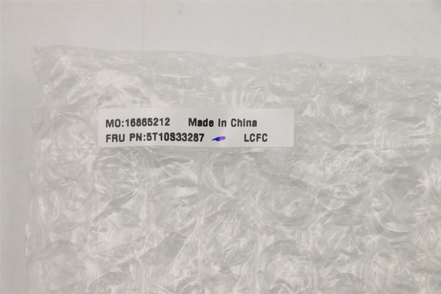 Lenovo 5T10S33287 TAPE MYLAR L 20YM TP_MYLAR