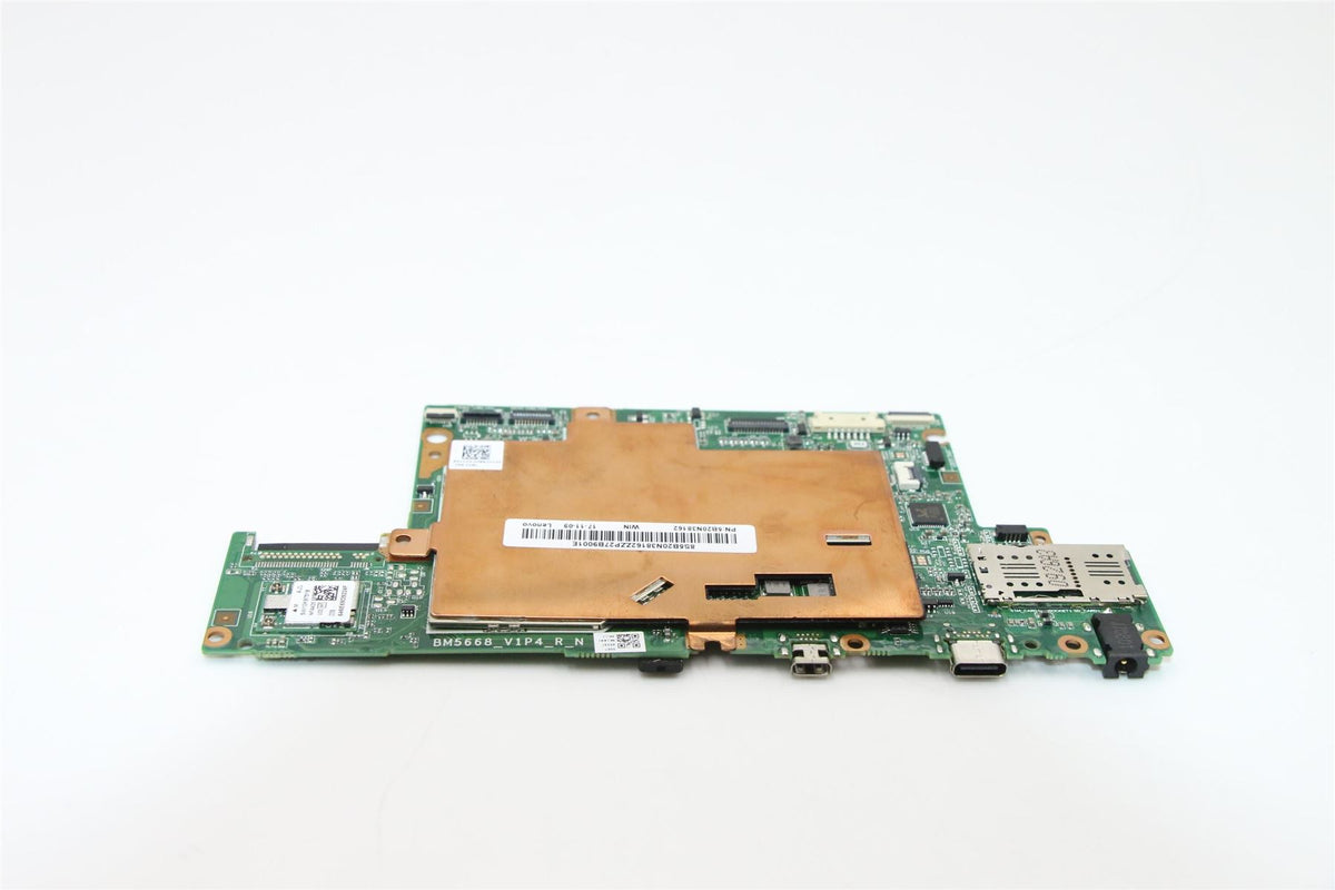 Lenovo MBB80XFZ83502G128EMMCW1X1 WIN 5B20N38162