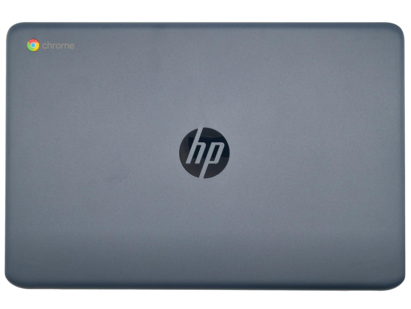 Genuine HP Chromebook 14-DB Rear Housing Back LCD Lid Cover Case Blue L46564-001