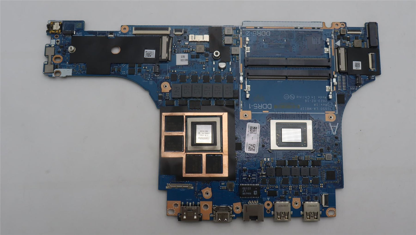 Lenovo Slim 5 16APH8 Motherboard Mainboard DIS AMDR77840HS 5B21L44877