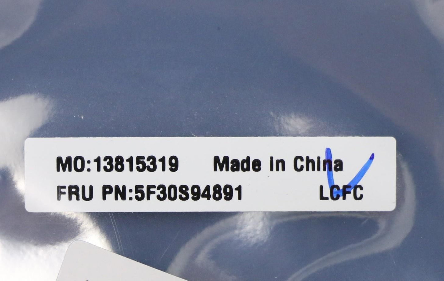 Lenovo IdeaPad 5-15IIL05 5-15ARE05 Finger Print Reader Board Cable 5F30S94891