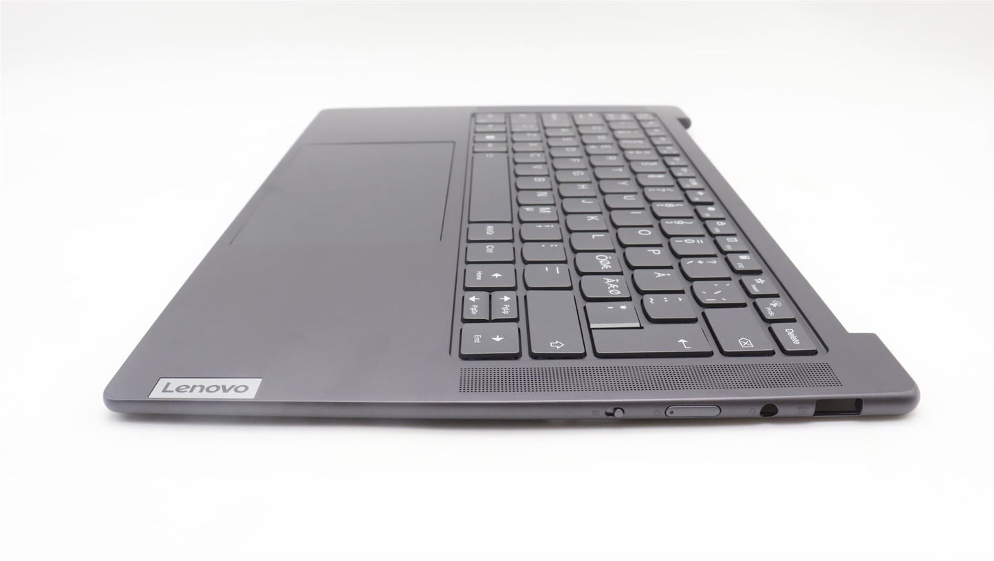 Lenovo Upper Case ASM_NORDIC H 82Y7SGNPS 5CB1L39447