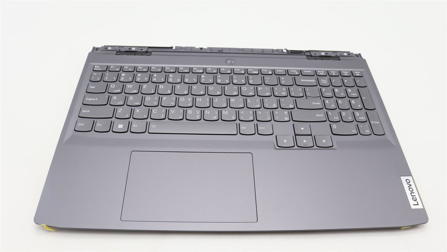 Lenovo LOQ 15IRH8 LOQ 15APH8 Palmrest Cover Touchpad Keyboard 5CB1L49787