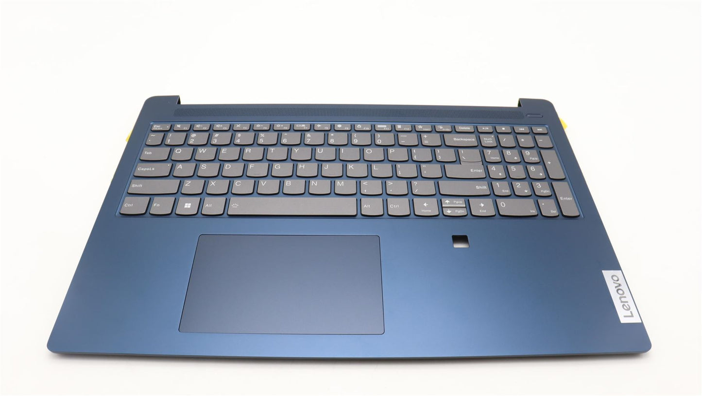 Lenovo IdeaPad 5 16ABR8 Palmrest Cover Touchpad Keyboard US Backlit 5CB1L14255