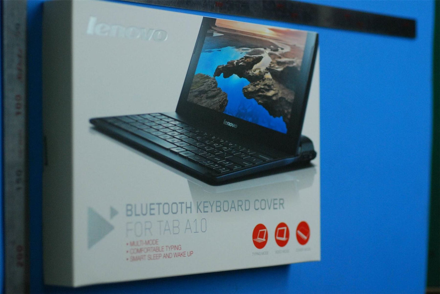 Lenovo A7600 BT Keyboard-DE&*764ELVP914W CS 5O29A6MXXE