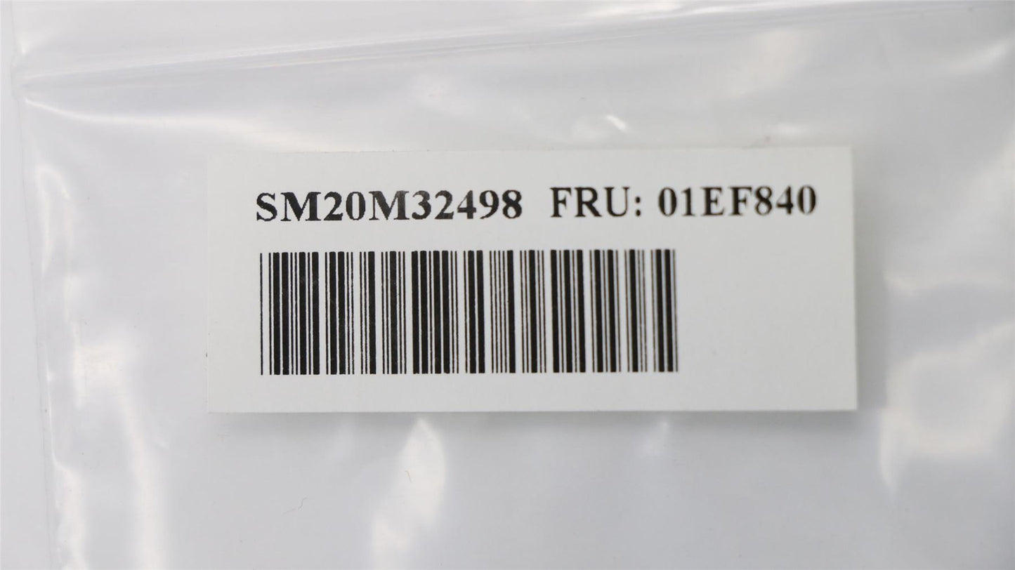 Lenovo 01EF840 SHIELD Rear IO Shielding,333AT