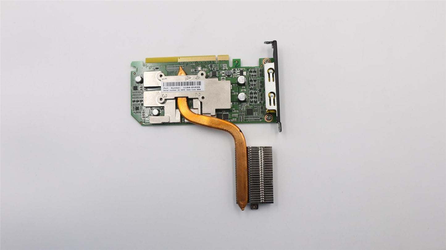Lenovo ThinkCentre M920x GPU Graphics Card 01AJ880