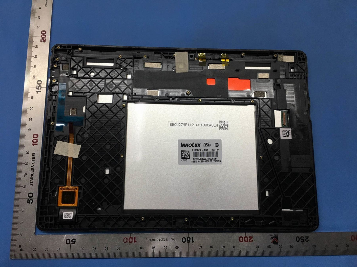 Lenovo TB-X505F TPLCM US_BL&*5079AA000119 CS 5D68C17588