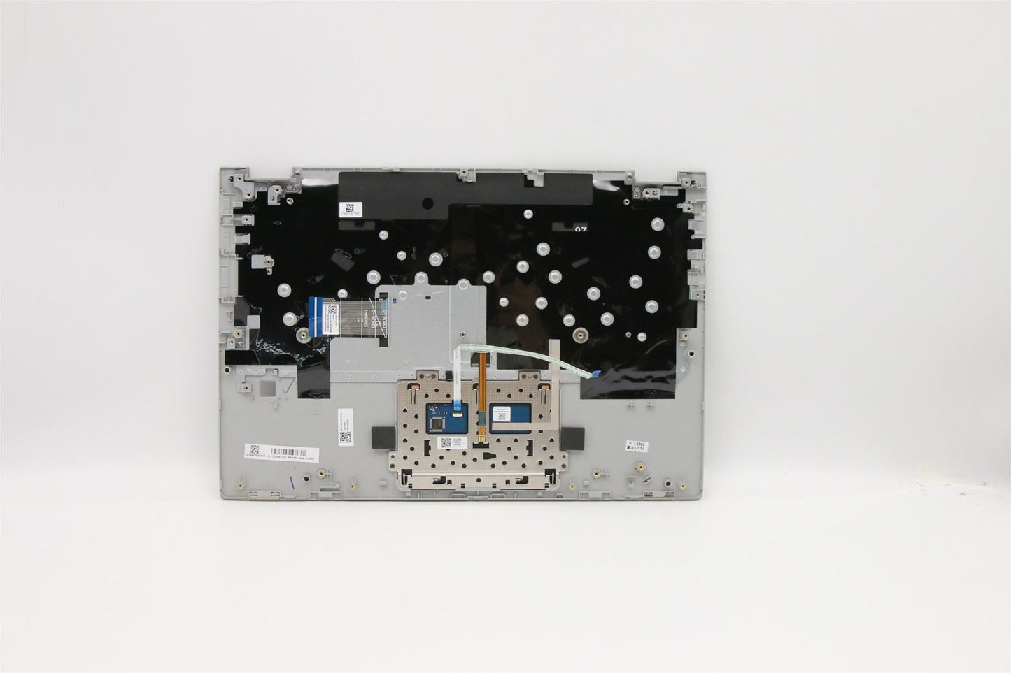 Lenovo IdeaPad C340-14IWL C340-14API Keyboard Palmrest Top Cover Grey 5CB0S17471