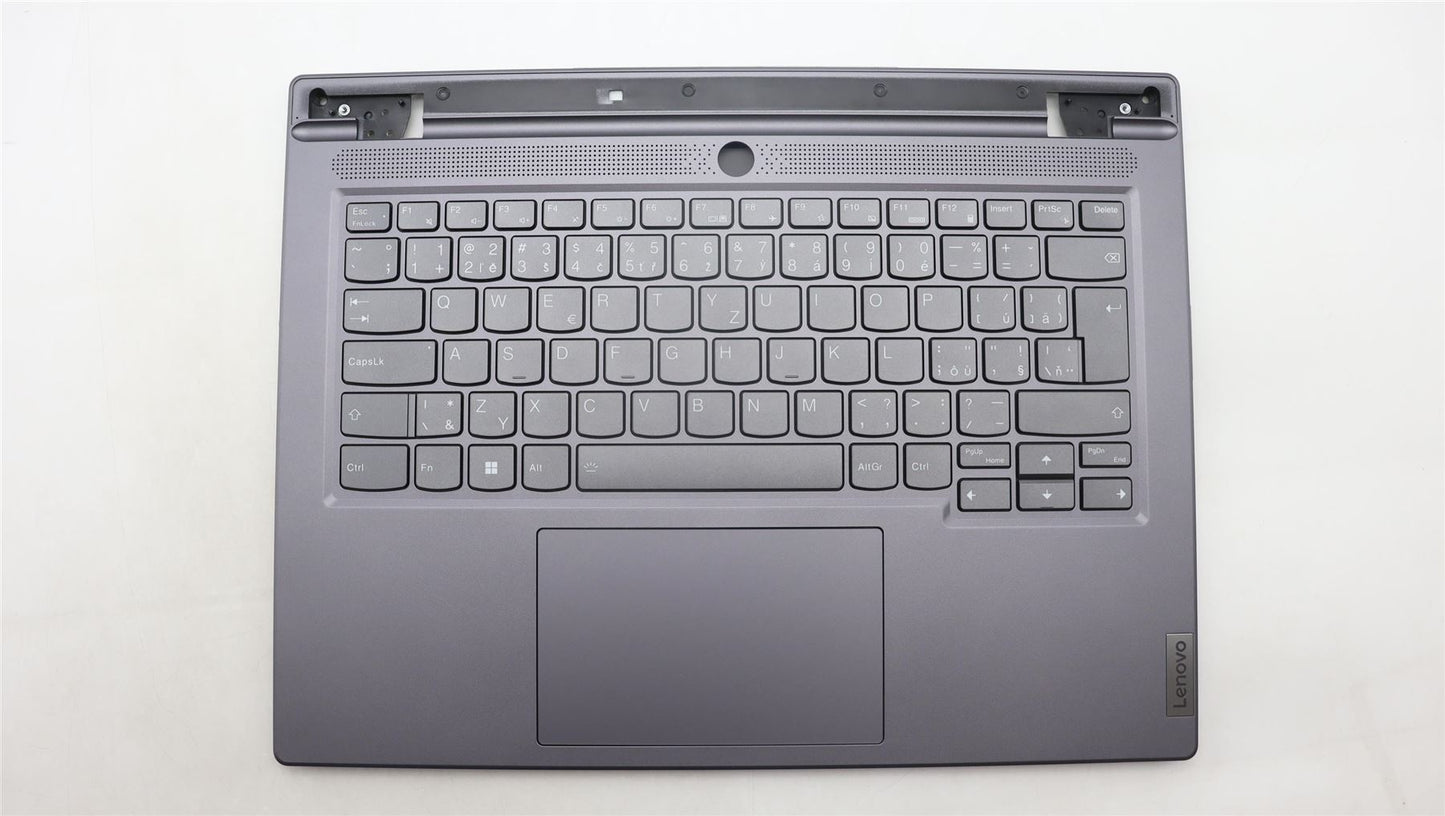 Lenovo Upper Case ASM_CZE/SLK L82Y5FPSGBL 5CB1L83671