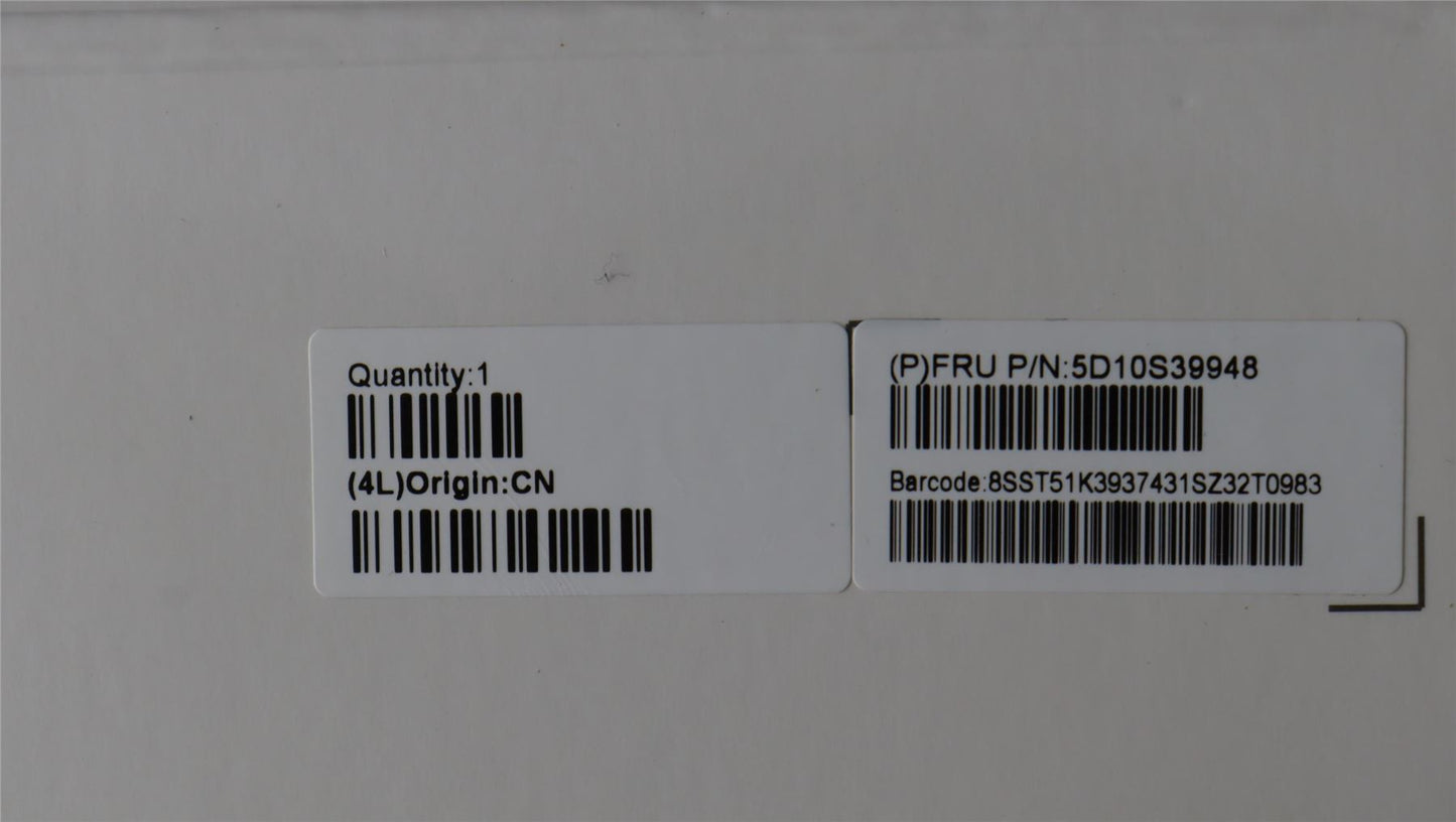 Lenovo Yoga 7 14IRL8 Screen LCDAssembly 14 WUXGA+ Glare IPS 5D10S39948