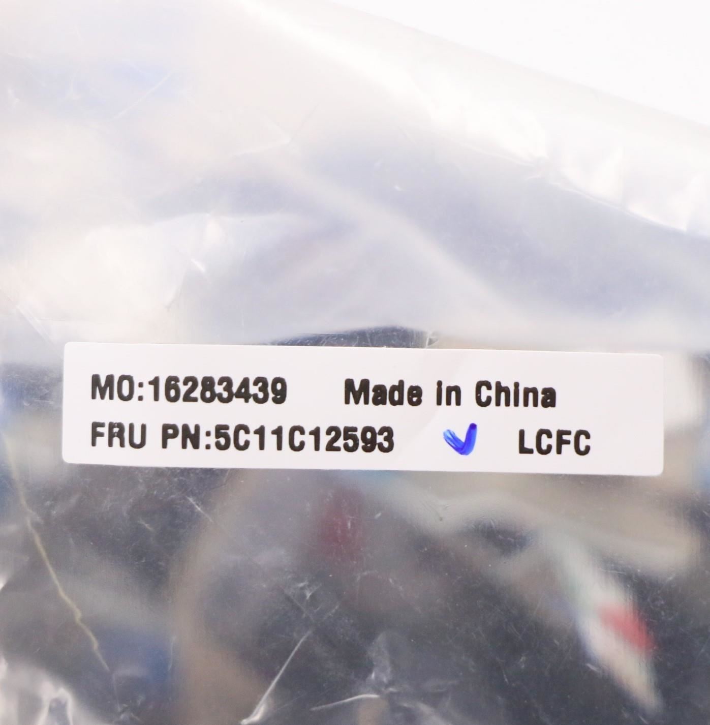 Lenovo FRU CABLE FFC P0.5 PAD=0.3 MGE 5C11C12593