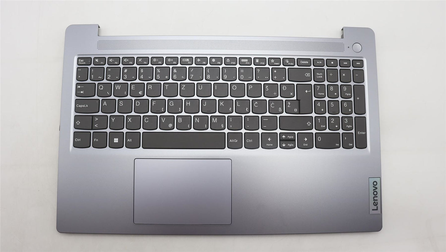 Lenovo Upper Case ASM_SLV L82XB AG NBL 5CB1K94995