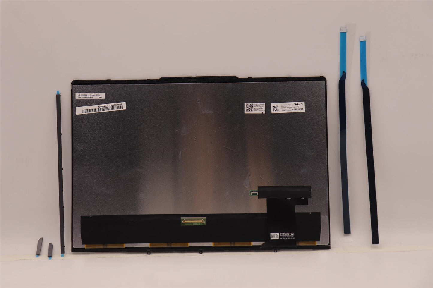 Panneau d'affichage d'écran LCD Lenovo Yoga 7 14IAL7 5D10S39811
