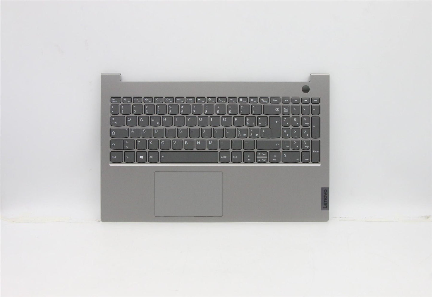 Lenovo ThinkBook 15 G2 ARE Palmrest Cover Touchpad Keyboard Italian 5CB1B34853