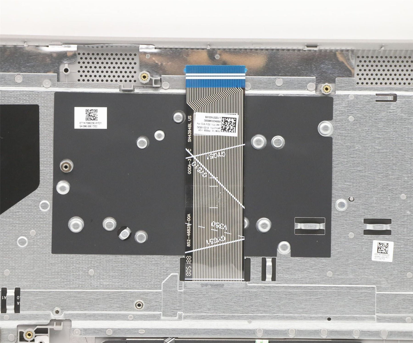 Lenovo Upper Case ASM_KO L 81YK BLFPPG 5CB0X56097