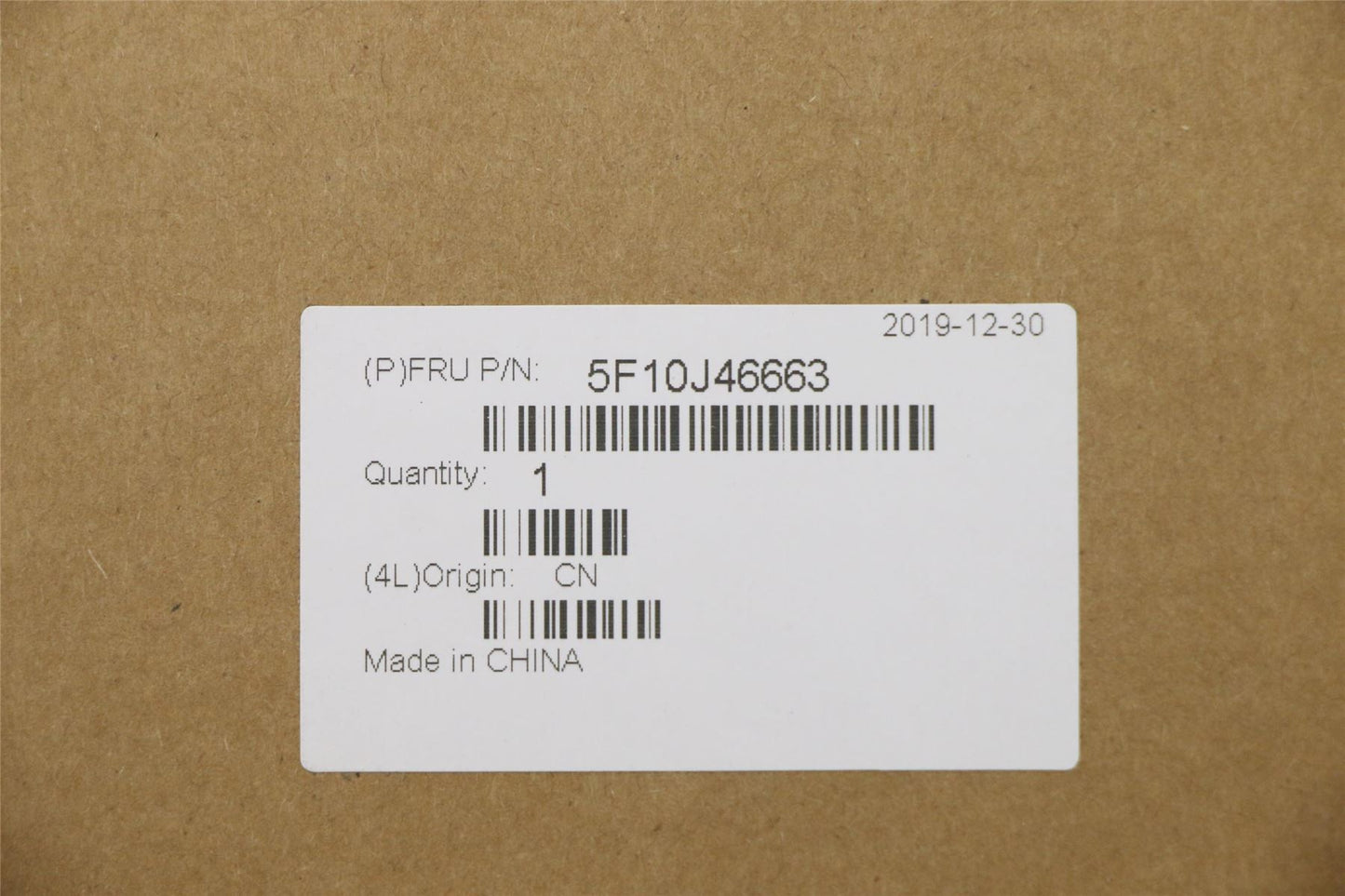Lenovo Fan L Rescuer-14 5F10J46663