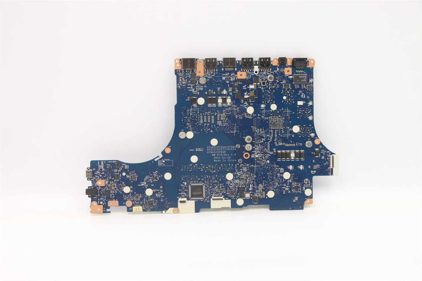 Lenovo 5 15ITH6 Motherboard Mainboard DIS intelI711800H 5B21C81127