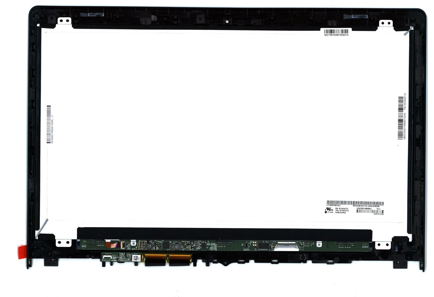 Lenovo Flex 500-15ISK 3-1580 Touch Touchscreen 15.6" FHD 5D10K42174