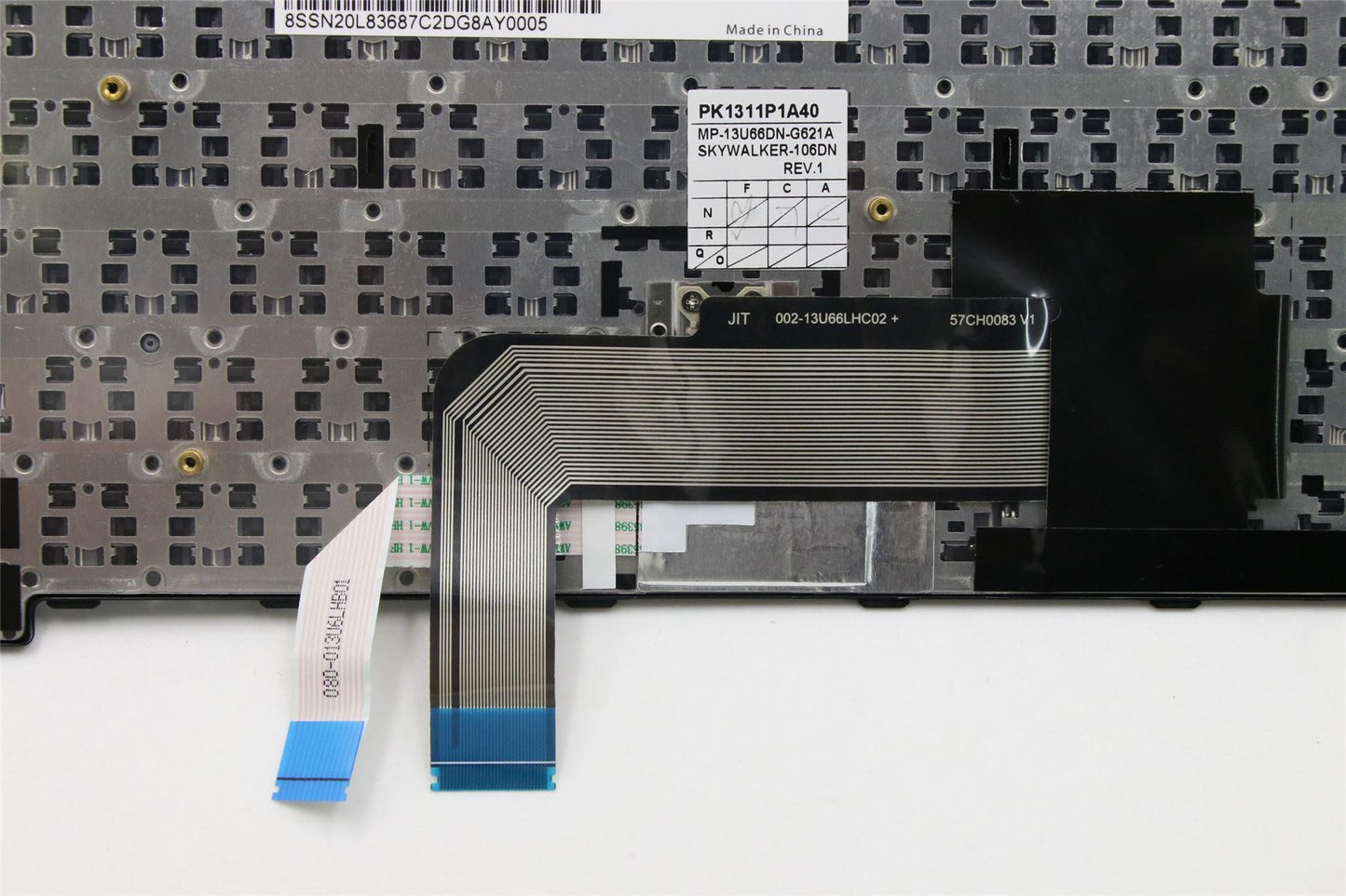 Lenovo Skywalker KBD, NRD, CNY 01EN353
