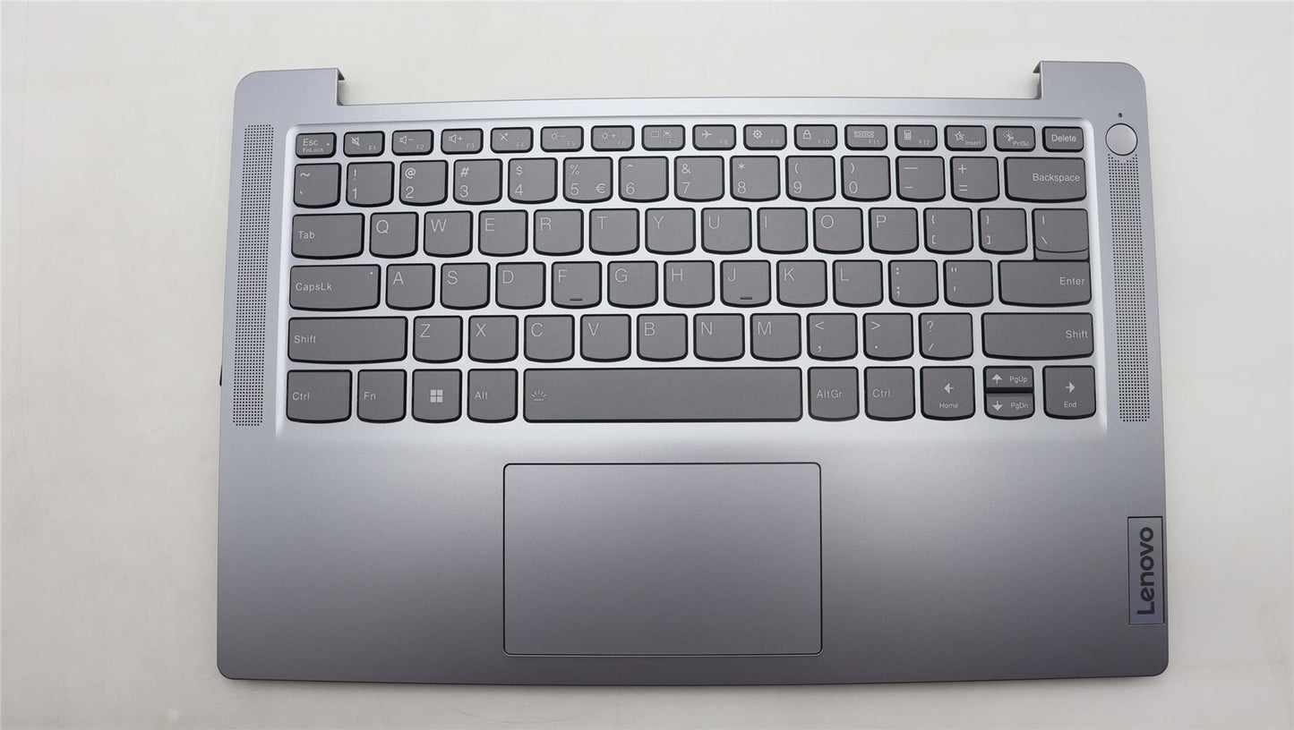 Lenovo Upper Case ASM_EUROENGL82XANFPAGBL 5CB1K85248