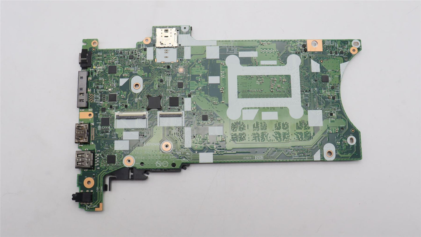 Lenovo ThinkPad X13 Gen 2 T14s Gen 2 Motherboard Mainboard UMA 16G 5B21D93188