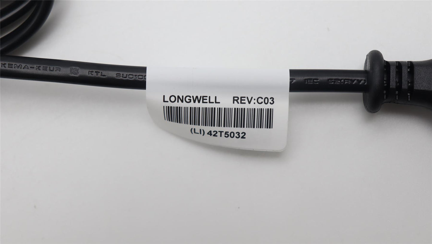 Lenovo LINECORD EU,1M,2P,NON-LH,LGW 42T5032