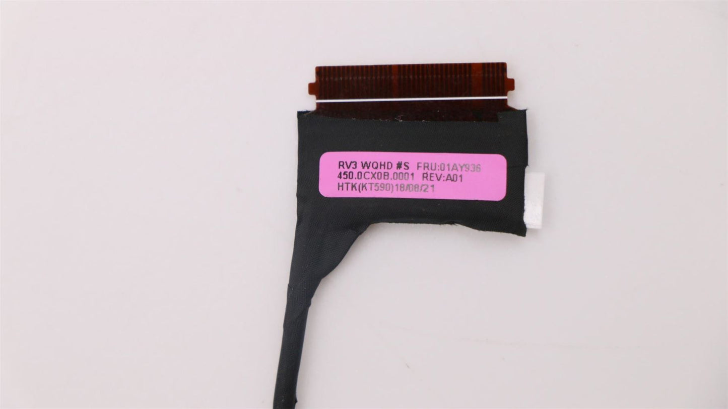 Lenovo Yoga X1 3rd Cable Lcd Screen Display LED 01AY936