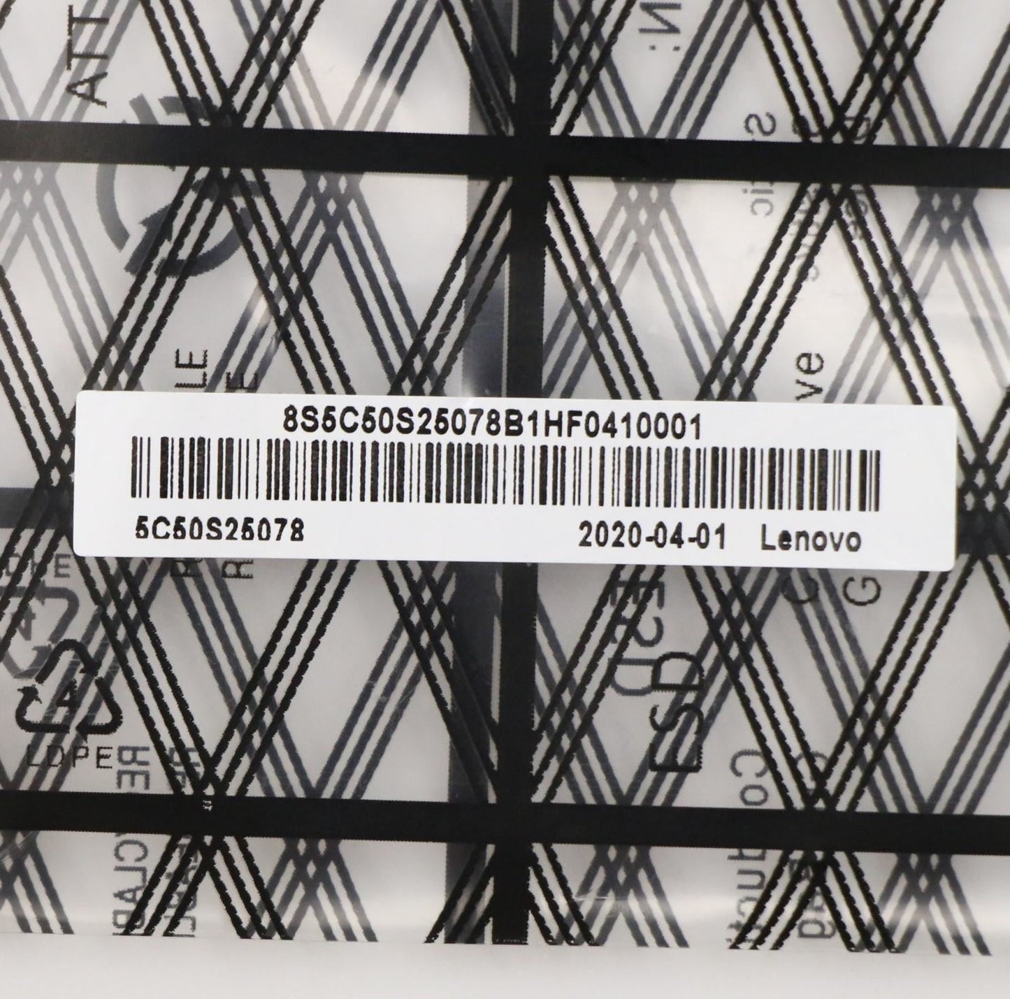 Lenovo USB Board B 20TG W/cable 5C50S25078